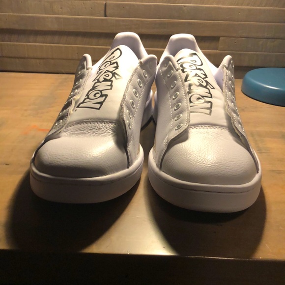Adidas Mens Pokémon shoes - Picture 1 of 4